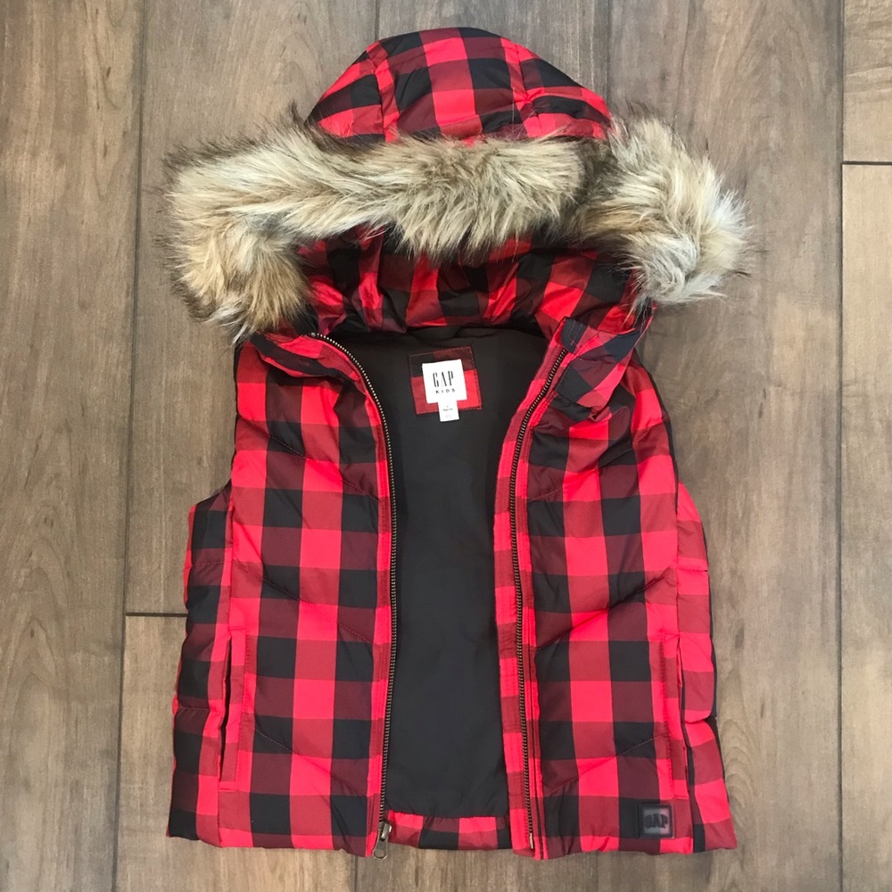 Gap vest